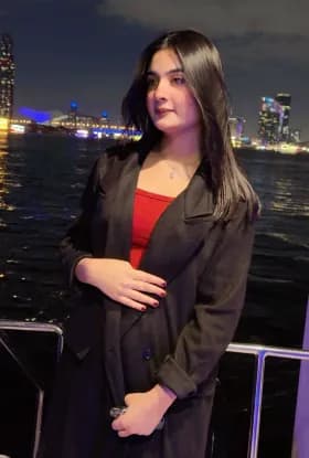 Harshita, 21